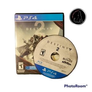 Destiny 2 Playstation 4
